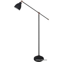 Торшер Arte Lamp Braccio A2054PN-1BK