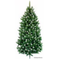 Ель Dorpen DOR-18Х(С) Хрустальная (серебристый) 1.8 м