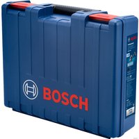 Угловая шлифмашина Bosch GWS 180-LI Professional 06019H90R0 (с 2-мя АКБ, кейс)