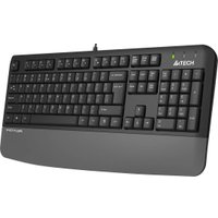 Клавиатура A4Tech Fstyler FK20 (темно-серый)