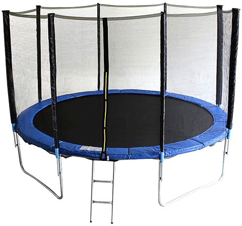 

Батут Arizone 366 см 80-120400