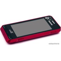 Телефон Samsung S7230E Wave 723 La Fleur