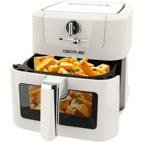 Аэрогриль (аэрофритюрница) Cecotec Cecofry Antique 5000 Window