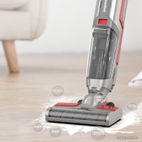 Вертикальный моющий пылесос Mamibot Flomo I (серебристый)