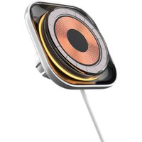 Держатель для смартфона Momax 1-Charge Flow CM29W (белый)