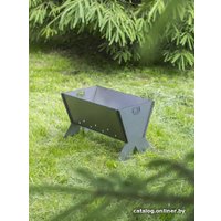 Разборный мангал Теплодар Пионер