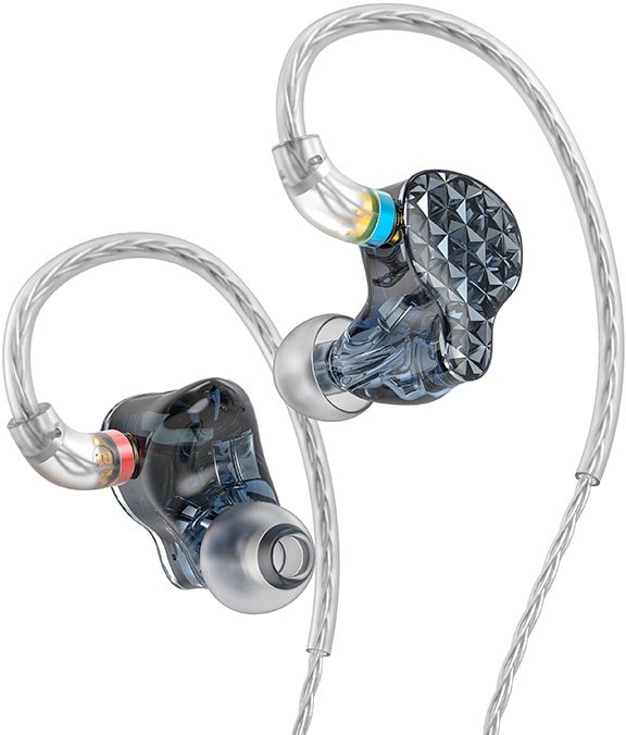 

Наушники FiiO FA9 (черный)