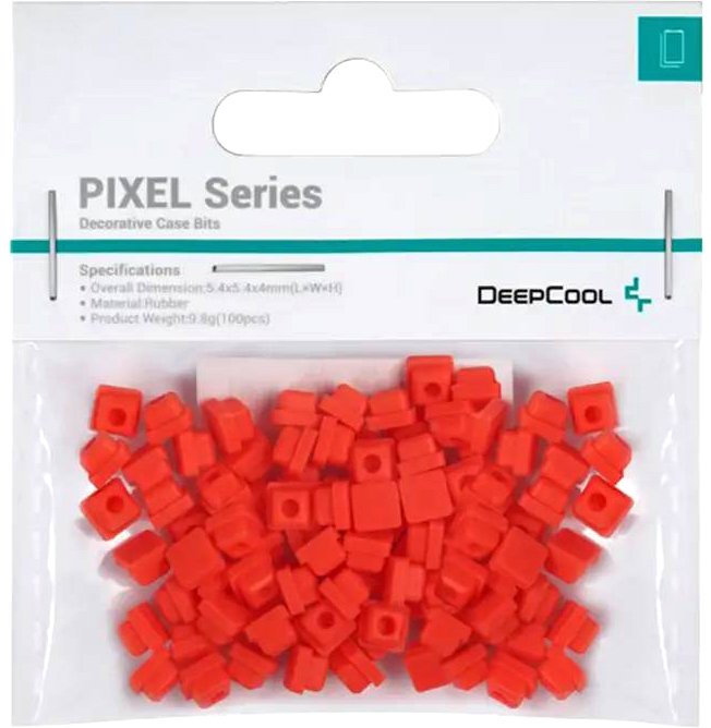 

Элемент для оформления корпуса DeepCool Pixel R-PIXEL-RD100-G-1