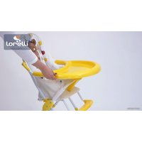 Высокий стульчик Lorelli Marcel 2020 (grey penguin)