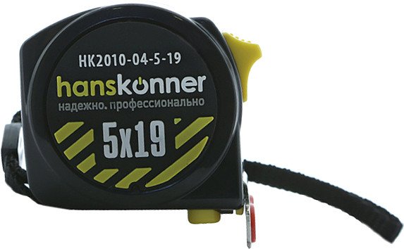 

Рулетка Hanskonner S-093725