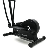 Эллиптический тренажер Atlas Sport Boost Black