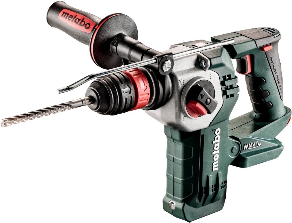 

Перфоратор Metabo KHA 18 LTX BL 24 Quick Set ISA (без аккумулятора) 600211900