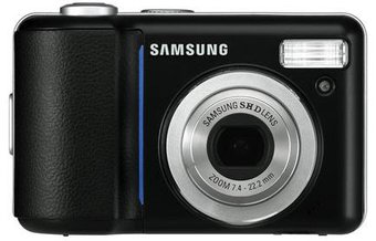 Samsung Digimax S800