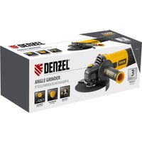 Угловая шлифмашина Denzel AG125-1100