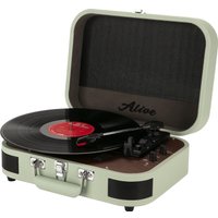 Виниловый проигрыватель Alive Audio Liberty Shamrock Valley