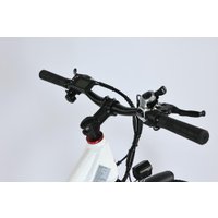 Электровелосипед Smart Balance City Lite 2025 (белый) в Бресте