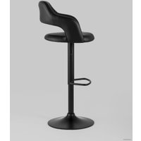 Стул с подлокотниками Stool Group Рич барный (черный)