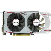 Видеокарта AFOX GeForce GTX 1050 Ti 4GB GDDR5 AF1050TI-4096D5H7-V6