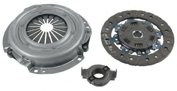 

Сцепление Sachs 3000951211