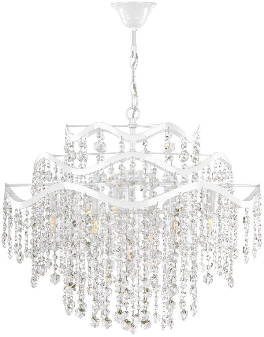 

Подвесная люстра Freya Charlotte FR1001PL-09W