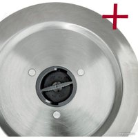 Ломтерезка Graef SKS 100 (черный)