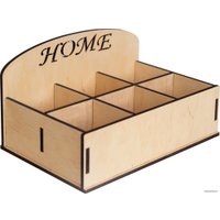 Органайзер для хранения Yulisa AG-00058 (бесцветный)