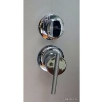 Душевая кабина Coliseum TM 100 (черный)