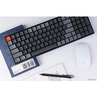 Клавиатура Keychron K4 V2 RGB K4-C1-RU (Gateron G Pro Red)