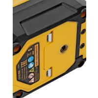 Лазерный нивелир Denzel LX 03 Green 35058