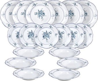 Столовый сервиз Tognana Cappettata Heritage Florals CV070186184