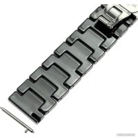 Браслет Rumi Ceramic 22 мм (полночный черный)