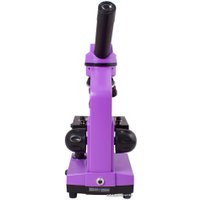 Детский микроскоп Levenhuk Rainbow 2L (аметист) 69036