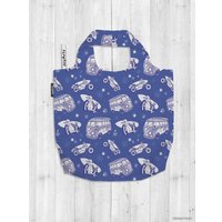 Сумка шоппер JoyArty Личный транспорт bstl_50141