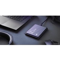 Внешний накопитель WD Black P10 Game Drive 4TB WDBA3A0040BBK