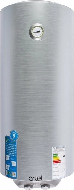 

Накопительный электрический водонагреватель Artel ART WH 1.5 50 S Steel