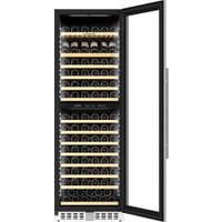 Винный шкаф Libhof Sommelier SMD-165 silver