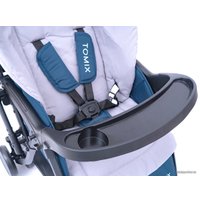 Коляска прогулочная «книга» Tomix Cosy V2 HP-712 (темно-синий)