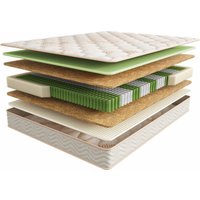 Матрас Askona Sleep Tonic Lotos 200x200 в Пинске