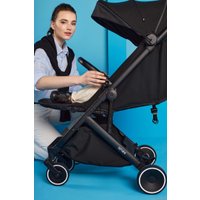 Коляска прогулочная «книга» Anex Air-x 2022 (black)