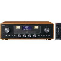 Музыкальный центр Lenco DAR-081WD