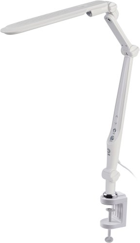 Настольная лампа ЭРА NLED-496-12W-W