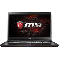 Игровой ноутбук MSI GP72 7RE-411XPL Leopard Pro