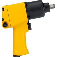 Пневматический гайковерт Denzel IW860 (кейс)