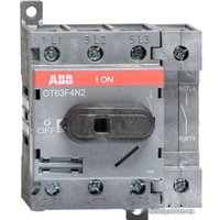 Выключатель нагрузки ABB OT63F4N2 63А 4P 4M 1SCA105365R1001