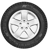 Зимние шины Gislaved Nord*Frost 200 ID 155/65R14 75T (с шипами)