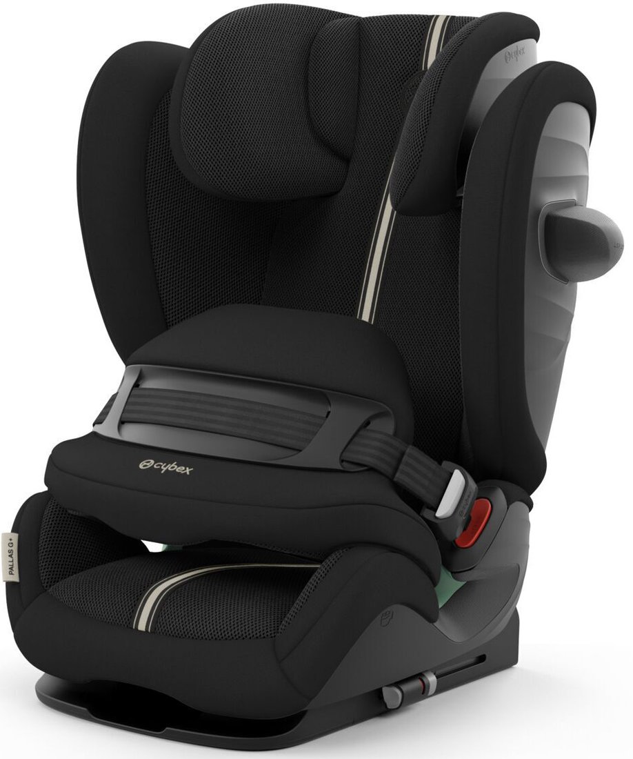 

Детское автокресло Cybex Pallas G i-Size (moon black plus)