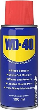 WD-40 Смазка техническая 100 мл