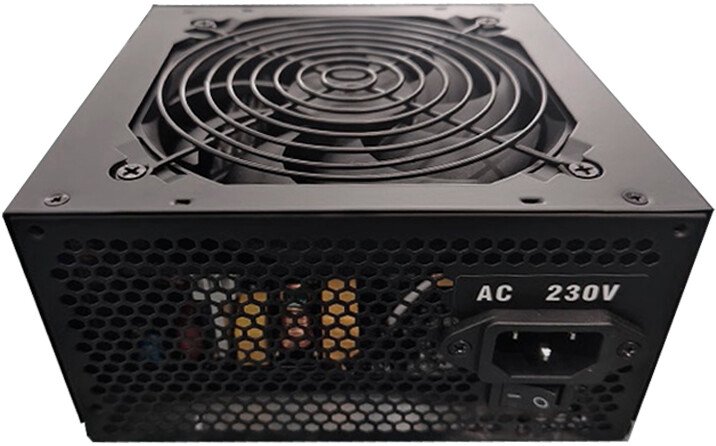 Блок питания Powerman PM-550ATX-APFC