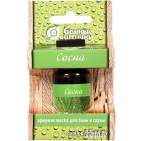  Банные штучки Эфирное масло Сосна 30007 15 мл