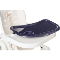 Высокий стульчик Nino Honey (темно-синий)